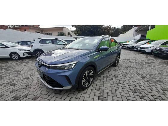 VOLKSWAGEN NIVUS 1.0 200 TSI TOTAL FLEX HIGHLINE AUTOMÁTICO